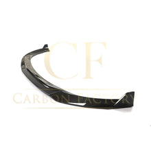 Load image into Gallery viewer, AMG Style Carbon Fibre Front Splitter for Mercedes W213 E Class Facelift Saloon 21-Present