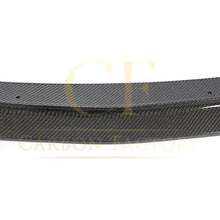 Load image into Gallery viewer, AMG Style Carbon Fibre Front Splitter for Mercedes W213 E Class Facelift Saloon 21-Present