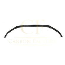 Load image into Gallery viewer, AP Style Carbon Fibre Front Splitter for VW Golf MK7.5 R 18-20