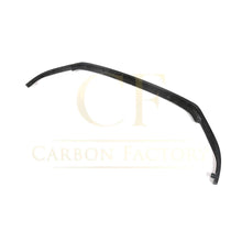Load image into Gallery viewer, AP Style Carbon Fibre Front Splitter for VW Golf MK7.5 R 18-20