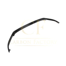 Load image into Gallery viewer, AP Style Carbon Fibre Front Splitter for VW Golf MK7.5 R 18-20