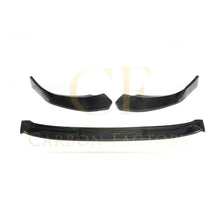 Load image into Gallery viewer, BB Style Carbon Fibre Front Splitter for Audi A4 B9 S Line & S4 15-19