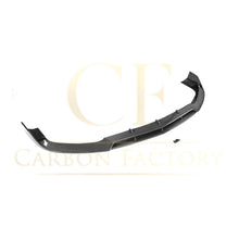 Load image into Gallery viewer, Brabus Style Carbon Fibre Front Splitter for Mercedes Benz C218 CLS 15-18