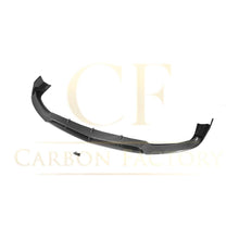 Load image into Gallery viewer, Brabus Style Carbon Fibre Front Splitter for Mercedes Benz C218 CLS 15-18