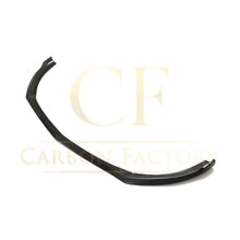 Load image into Gallery viewer, Brabus Style Carbon Fibre Front Splitter for Mercedes Benz W177 A Class 18-23