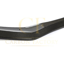 Load image into Gallery viewer, Brabus Style Carbon Fibre Front Splitter for Mercedes Benz W177 A Class 18-23