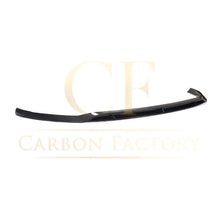 Load image into Gallery viewer, Brabus Style Carbon Fibre Front Splitter for Mercedes Benz W205 C Class 19-21