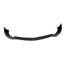 Load image into Gallery viewer, Brabus Style Carbon Fibre Front Splitter for Mercedes Benz W222 S Class Coupe 14-17
