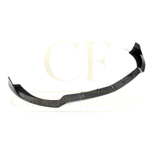 Load image into Gallery viewer, Brabus Style Carbon Fibre Front Splitter for Mercedes Benz W222 S Class Coupe 14-17