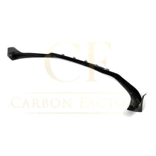 Load image into Gallery viewer, Brabus Style Carbon Fibre Front Splitter for Mercedes Benz W222 S Class Coupe 14-17