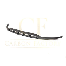 Load image into Gallery viewer, Brabus Style Carbon Fibre Front Splitter for Mercedes Benz W253 GLC 20-21