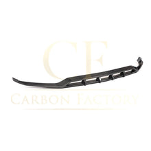 Load image into Gallery viewer, Brabus Style Carbon Fibre Front Splitter for Mercedes Benz W253 GLC 20-21