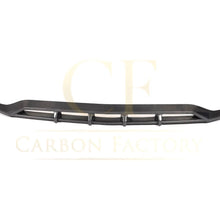 Load image into Gallery viewer, Brabus Style Carbon Fibre Front Splitter for Mercedes Benz W253 GLC 20-21