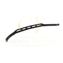 Load image into Gallery viewer, Brabus Style Carbon Fibre Front Splitter for Mercedes Benz W253 GLC 20-21