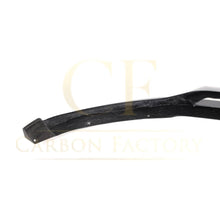Load image into Gallery viewer, Brabus Style Carbon Fibre Front Splitter for Mercedes Benz W253 GLC 20-21