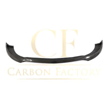 Load image into Gallery viewer, Brabus Style Carbon Fibre Front Splitter for Mercedes Benz W447 Vito 16-18