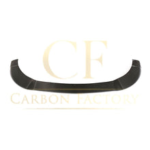 Load image into Gallery viewer, Brabus Style Carbon Fibre Front Splitter for Mercedes Benz W447 Vito 16-18