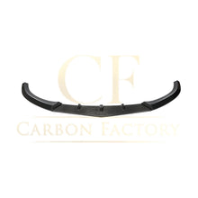 Load image into Gallery viewer, Brabus Style Carbon Fibre Front Splitter for Mercedes W205 C63 2 Door 15-18