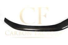 Load image into Gallery viewer, C Style Carbon Fibre Front Splitter for Audi B8.5 S5 A5 S Line 11-16