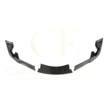 Load image into Gallery viewer, Carbon Fiber Front Splitter for Toyota Supra 2020-2024