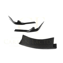 Load image into Gallery viewer, Carbon Fiber Front Splitter for Toyota Supra 2020-2024