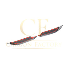 Load image into Gallery viewer, Carbon Fibre Front Bumper Covers for Mercedes W464 G Class G Wagon 19-Present
