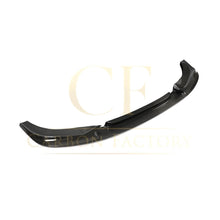 Load image into Gallery viewer, Carbon Fibre Front Splitter for BMW F25 X3 F26 X4 M Sport 15-18