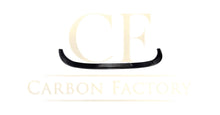 Load image into Gallery viewer, Carbon Fibre Front Splitter for BMW F55 F56 Mini Cooper S JCW 14-18