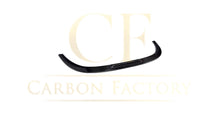 Load image into Gallery viewer, Carbon Fibre Front Splitter for BMW F55 F56 Mini Cooper S JCW 14-18