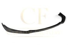 Load image into Gallery viewer, CF Style Carbon Fibre Front Splitter for Audi 4G A7 S Line S7 10-18