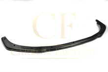 Load image into Gallery viewer, CF Style Carbon Fibre Front Splitter for Audi 4G A7 S Line S7 10-18