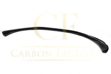 Load image into Gallery viewer, CF Style Carbon Fibre Front Splitter for Audi 4G A7 S Line S7 10-18