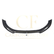Load image into Gallery viewer, CF Style Carbon Fibre Front Splitter for Audi 8J TT MK2 07-11