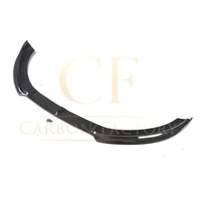 Load image into Gallery viewer, CF Style Carbon Fibre Front Splitter for Audi 8J TT MK2 07-11
