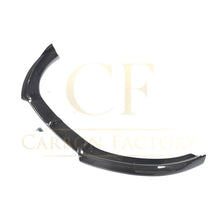Load image into Gallery viewer, CF Style Carbon Fibre Front Splitter for Audi 8J TT MK2 07-11
