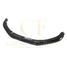 Load image into Gallery viewer, CF Style Carbon Fibre Front Splitter for Audi 8S TT MK3 15-18