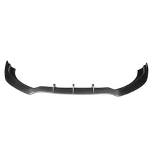Load image into Gallery viewer, CF Style Carbon Fibre Front Splitter for Audi B8.5 S5 A5 S Line 11-16