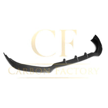 Load image into Gallery viewer, CF Style Carbon Fibre Front Splitter for Audi B8.5 S5 A5 S Line 11-16