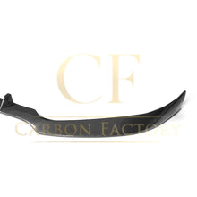 Load image into Gallery viewer, CF Style Carbon Fibre Front Splitter for Audi B8.5 S5 A5 S Line 11-16