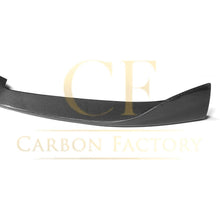 Load image into Gallery viewer, CF Style Carbon Fibre Front Splitter for Audi B8.5 S5 A5 S Line 11-16
