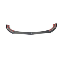 Load image into Gallery viewer, CF Style Carbon Fibre Front Splitter for Mercedes W213 E Class Saloon 16-20