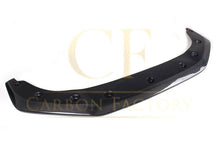 Load image into Gallery viewer, CF Style Carbon Fibre Front Splitter for VW Golf MK6 R20 08-13