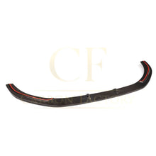 Load image into Gallery viewer, CF Style Carbon Fibre Front Splitter for VW Golf MK7 GTI 14-17