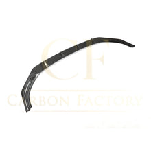 Load image into Gallery viewer, CF Style Carbon Fibre Front Splitter for VW Golf MK8 8R 21-Present