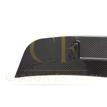 Load image into Gallery viewer, CF Style Pre-Preg Carbon Fibre Front Splitter for BMW G14 G15 G16 8 Series 18-Present