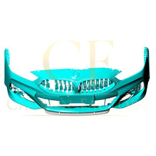 Load image into Gallery viewer, CF Style Pre-Preg Carbon Fibre Front Splitter for BMW G14 G15 G16 8 Series 18-Present