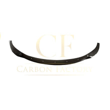 Load image into Gallery viewer, CS Style Carbon Fibre Front Splitter for Tesla Model 3 16-23