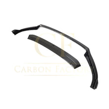 Load image into Gallery viewer, CS Style Carbon Fibre Front Splitter for VW Golf MK7.5 R 18-20