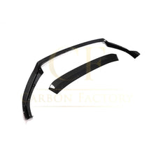 Load image into Gallery viewer, CS Style Carbon Fibre Front Splitter for VW Golf MK7.5 R 18-20