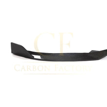 Load image into Gallery viewer, CS Style Carbon Fibre Front Splitter for VW Golf MK7.5 R 18-20